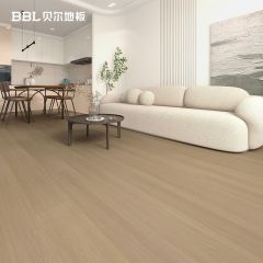 貝爾地板BZM-E-2201設(shè)計(jì)師專(zhuān)供耐磨面新三層實(shí)木復(fù)合地板14mm