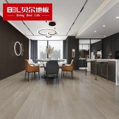 貝爾地板 芯三層優(yōu)+MIX015  實木復(fù)合地板 12mm