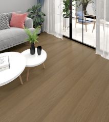 貝爾地板BBL-PF-2302設(shè)計(jì)師專供耐磨面新三層實(shí)木復(fù)合地板14mm