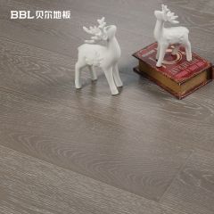 貝爾地板橡木多層實木地板YX-001型號