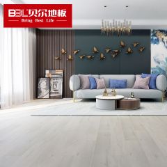 貝爾地板 法蘭西漫時光 12mm 強(qiáng)化復(fù)合地板 F8807
