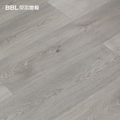 貝爾地板 SPC超級石晶地板 孕嬰級環(huán)保超耐刮擦防水防火 8mm SS9-1001